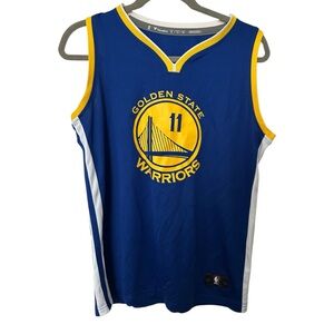 Golden State Warriors NBA Fanatics Klay Thompson Youth Jersey XL X Large